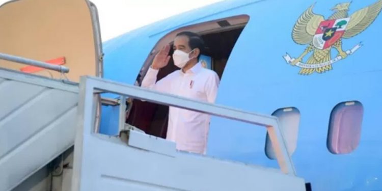Presiden Jokowi Akan Tinjau Lumbung Pangan dan Resmikan Bendungan Napun Gete di NTT