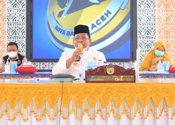 Aminullah: Banda Aceh Targetkan Vaksinasi Nakes Tuntas 10 Februari 2021