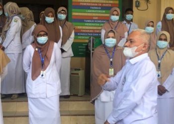 Sekda Aceh: Pada Saatnya, Semua Orang akan Divaksin