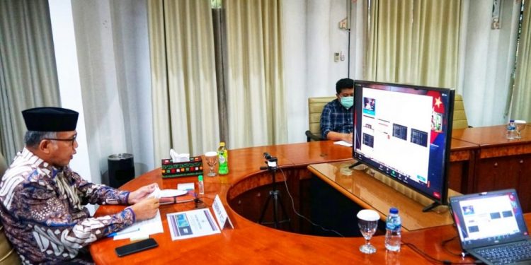 Gubernur Nova Minta Arahan Menko Luhut Terkait Kunjungan Delegasi Pemerintah Aceh ke Abu Dhabi