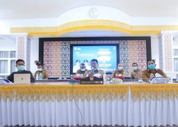 Wali Kota: Infrastruktur Banda Aceh Dibangun Didasari Asas Serba Manfaat