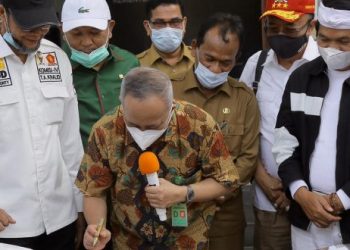 Pemerintah Aceh Sambut Baik Pemindahan Kantor Balai TNGL ke Banda Aceh