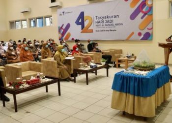 Sekda Aceh: Di Usia ke-42 tahun, RSUDZA Harus Mampu Hadapi Semua Tantangan