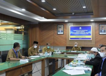 Seleksi JPT Pratama Pemerintah Aceh Masuki Tahap Akhir