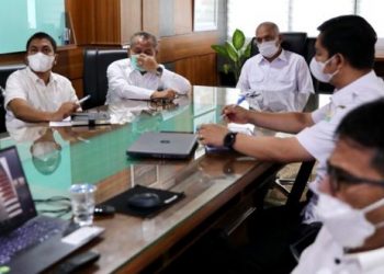 Sekda Aceh: Membangun Sistem Pencegahan Korupsi Butuh Komitmen Bersama