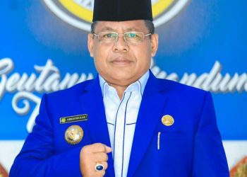 Aminullah Usman Ketua PAN Banda Aceh