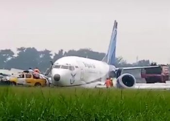 Bandara Halim Kembali Dibuka