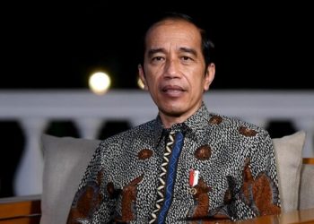 Presiden Jokowi Tegaskan Tak Ada Impor Beras Selama Beberapa Bulan Mendatang