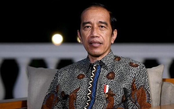 Presiden Jokowi Tegaskan Tak Ada Impor Beras Selama Beberapa Bulan Mendatang