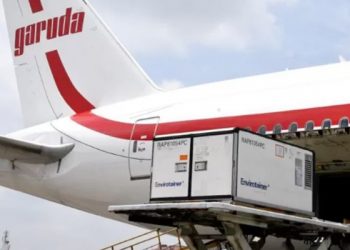 Sepuluh Juta Dosis Bahan Baku Vaksin Kembali Tiba di Indonesia