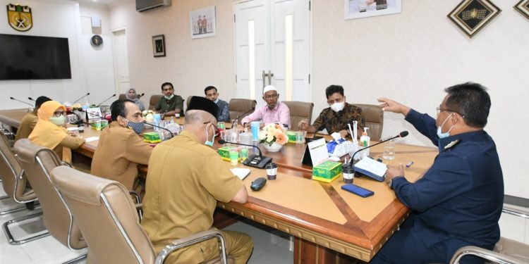 Wali Kota Dukung IPI Aceh Tingkatkan Minat Baca Masyarakat