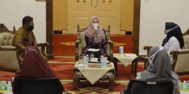 Dekranasda Komit Support Pertumbuhan UMKM di Aceh