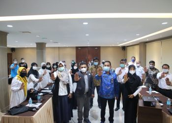 Gandeng Para Guru, BNN Kota Banda Aceh Gelar Bimtek Penggiat Anti Narkoba