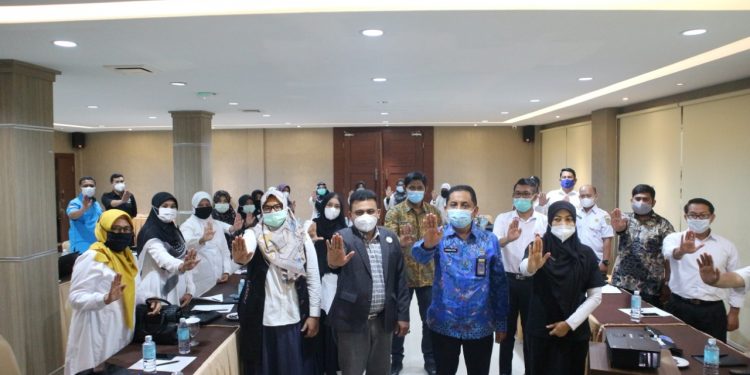 Gandeng Para Guru, BNN Kota Banda Aceh Gelar Bimtek Penggiat Anti Narkoba