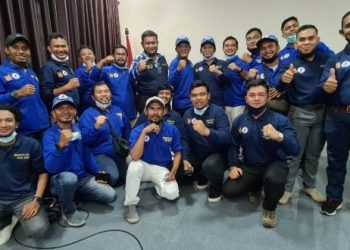 Pilot Drone Humpro Aceh Ikut Sertifikasi Penerbang Pesawat Nirawak