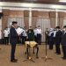Gubernur Lantik 15 Pejabat Tinggi Pratama di Lingkungan Pemerintah Aceh