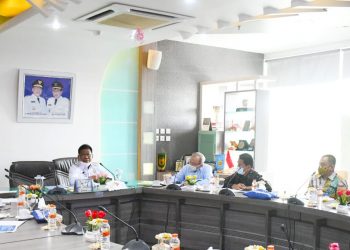 Wali Kota Terima Laporan Pertanggungjawaban Direksi Mahirah