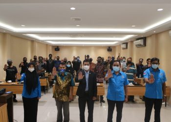 Wujudkan Desa Bersinar, BNN Kota Banda Aceh Gelar Workshop Penggiat Anti Narkoba di Lingkungan Masyarakat