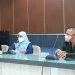 Cut Huzaimah Buka kegiatan operasi pasar terhadap rokok ilegal 2021.