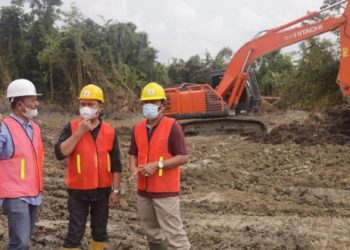 Irigasi Sigulai Rampung Tahun Depan, Simeulue Tak Perlu Lagi Pasok Beras Luar