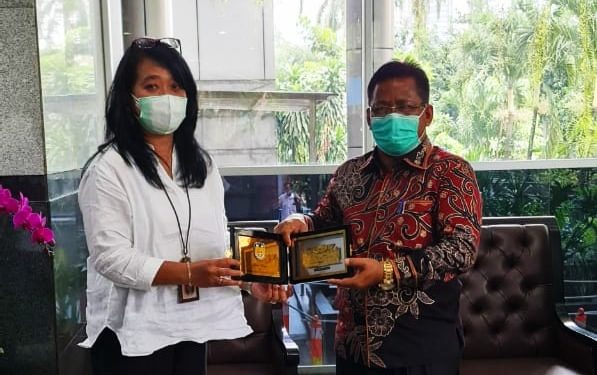 Banda Aceh Raih 2 Penghargaan dari Kementerian PANRB