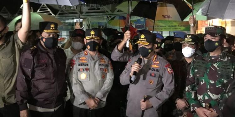 Kapolri: Pelaku Bom Bunuh Diri Jaringan JAD, Pernah Ngebom di Jolo Filipina