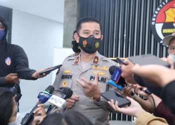 Densus 88 Tangkap 22 Terduga Teroris di Jakarta Hingga Sumut