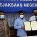 Pemkab dan Kejari Aceh Besar Teken Kerjasama Penanganan Hukum