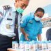 BNN Banda Aceh Tes Urine
