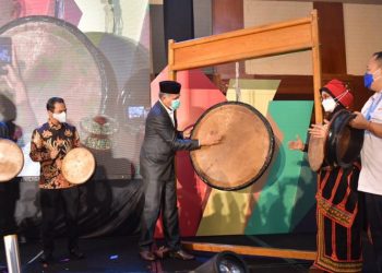 Gubernur : Kalender Event Aceh 2021, Momentum Pariwisata Aceh Bangkit