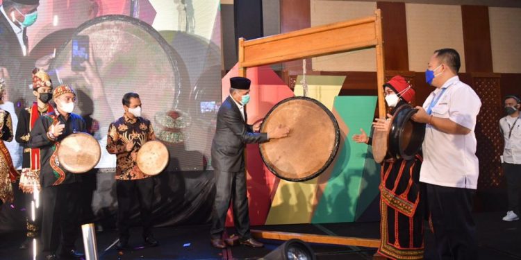 Gubernur : Kalender Event Aceh 2021, Momentum Pariwisata Aceh Bangkit