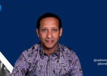 Kemendikbud Luncurkan Program Guru Belajar dan Berbagi Seri Belajar Mandiri Calon Guru ASN PPPK