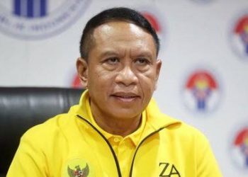 Menpora Apresiasi Penerapan Prokes pada Laga Uji Coba Timnas U-23
