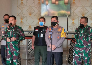 Kapolda Metro Jaya  Memastikan Tidak ada Eksodus  Warga  India ke Indonesia.