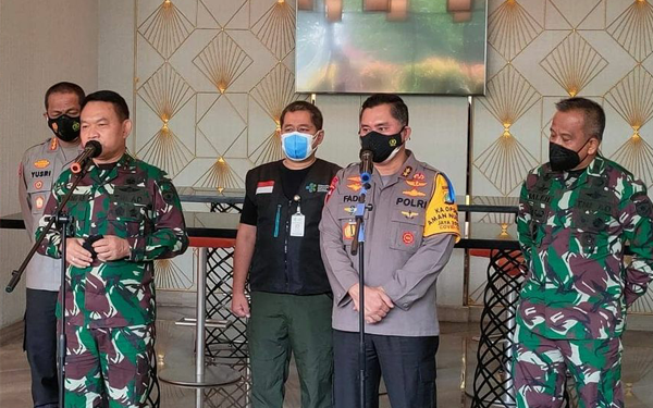 Kapolda Metro Jaya  Memastikan Tidak ada Eksodus  Warga  India ke Indonesia.