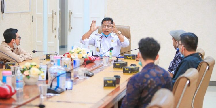 Walikota Harapkan Peran IKAARS dalam Pembangunan Kota
