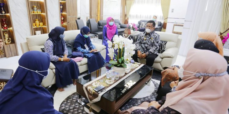 Wali Kota Banda Aceh: Data Basis Keluarga penting untuk pembangunan
