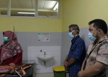 RSUDZA Terima Pasien Kronis dari RSUDCM Aceh Utara