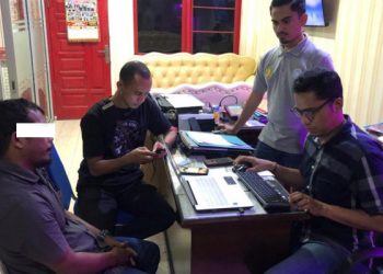 Buat Status Buka  Pendaftaran Gerakan Aceh Merdeka (GAM) di Media Sosial, MJ Diamankan Ditreskrimsus Polda Aceh