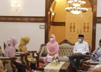 Nova Iriansyah, konsen terhadap pemerataan mutu pendidikan di setiap jenjang pendidikan di seluruh Aceh