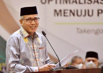Blok B Sah Menjadi Milik Pemerintah Aceh