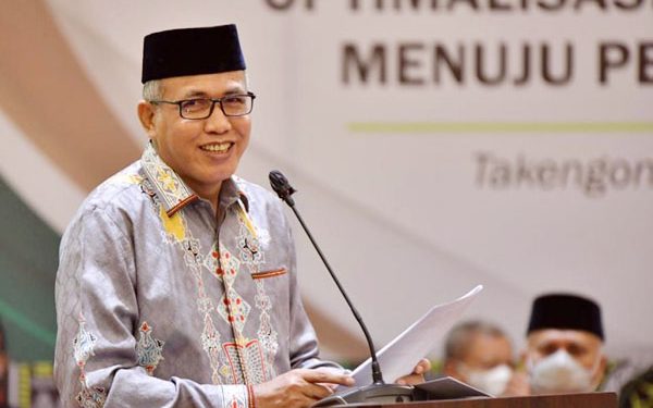 Blok B Sah Menjadi Milik Pemerintah Aceh