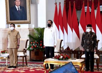 Kasus Covid 19 Meningkat, Presiden Imbau Kepala Daerah Waspada