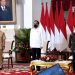 Kasus Covid 19 Meningkat, Presiden Imbau Kepala Daerah Waspada