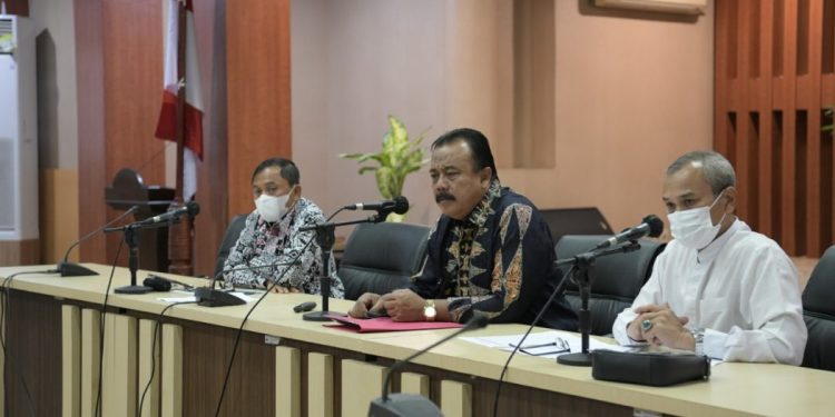 Hindari Harga Pangan Naik, Satgas Pangan Aceh Perkuat Pengawasan Jelang Hari Raya Idul Fitri