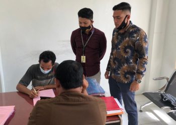 Perkara Kakek Redupaksa  Cucu di Aceh Utara dilimpahkan ke Jaksa