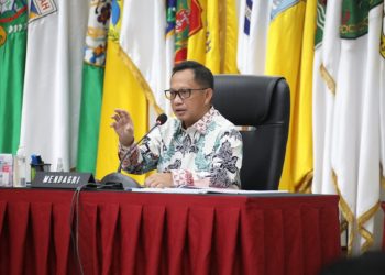 Mendagri Minta Kepala Daerah Inventarisasi Aturan Daerah Yang Dinilai Tidak Relevan Berinvestasi di Daerah
