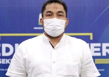 Gubernur Aceh Nova Iriansyah Dinyatakan Positif Covid-19, Pemerintahan Dipastikan Berjalan Normal