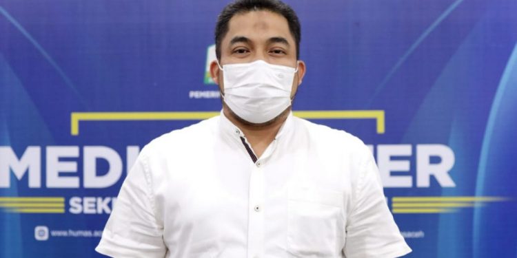Gubernur Aceh Nova Iriansyah Dinyatakan Positif Covid-19, Pemerintahan Dipastikan Berjalan Normal