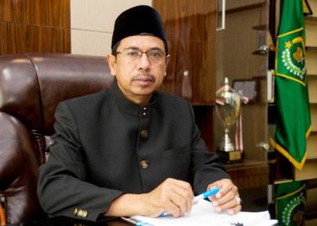 Kepala Kantor Wilayah Kementerian Agama Provinsi Aceh Ingatkan Sanksi ASN yang Nekad Mudik